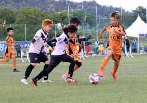 경주, ‘화랑대기 U-10 축구 페스티벌’ 내달 2일 개막
