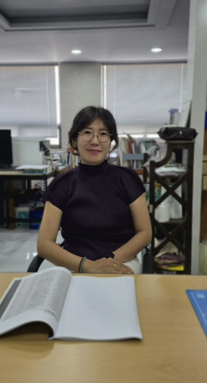 주식회사 정수조경 김균영 대표 “시련이라는 척박한 땅을 일구고 그 위에 위로와 공존의 숲을 세우다”