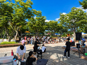 경주 동궁원, 어린이날 ‘버블버블’ 특별행사 열어