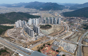 신경주역세권 7만629㎡ 규모 공원·녹지 정비 본격 추진