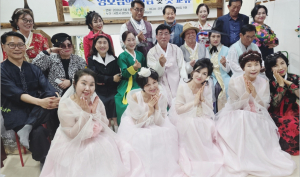 향가와 시낭송으로 어우러진 문화 화합의 장