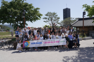 경주범죄피해자지원센터, ‘아홉 번째 서라벌 힐링캠프’ 열어