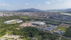 경주시, 황성공원 체육시설 대규모 정비 ‘축구 인프라 고도화’