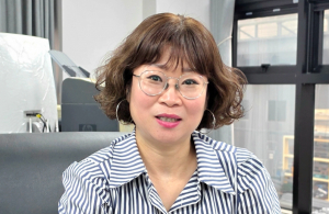 엠에스마인 이민애 대표, “유치원 교사에서 철강 정밀가공 현장의 공동 경영자로…”
