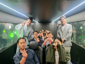 경주 ‘골든신라 XR버스’ 6월부터 운영체계 개편