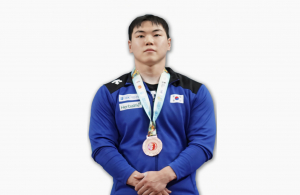 경주 출신 이성원, 태극마크단 첫 국제무대서 값진 ‘동메달’