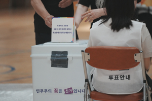 경주 사전투표율 19.1% ‘전국·경북 평균 밑돌아’