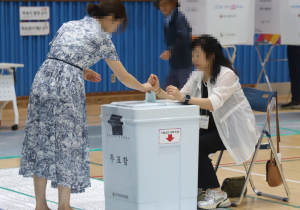 경주 투표율 56.8% ‘전국·경북 평균보다 낮아’