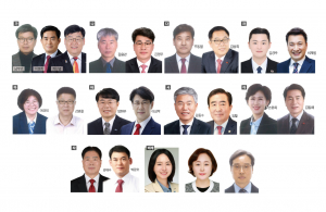 경주시의원 국힘 15명, 민주당 6명, 무소속 1명 당선