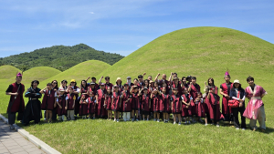 화랑이 되어 신라 역사 배운다