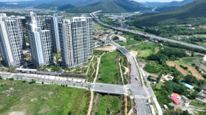 경주 광명~화천 도로 30일 전면 개통