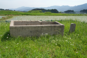 경주보물순례[5] 경주 보문사지 석조