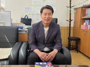 김동해 당선인, 5선 무소속의 뚝심 “국회의원의 머슴이 아닌 시민의 머슴으로  매일 아침 8시 30분 출근합니다”