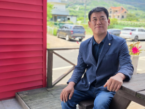 박광호 당선인, “투박한 운동화 신고 뛰는  시민의 참된 일꾼 되겠습니다”