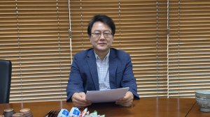 “같이 일하고 같이 땀 흘린 7년, 참 행복했습니다”