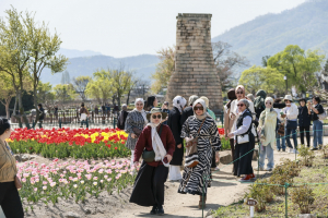경주 외국인 관광객 18.3% 급증  ‘APEC 효과 가시화’