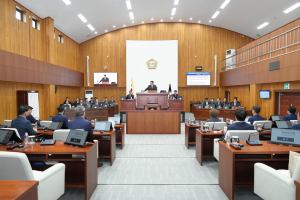 제10대 경주시의회 전반기 의장 누가 될까?