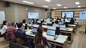 경주스마트미디어센터, ‘AI 아카데미 3기’ 수강생 모집