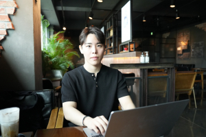 네이버 웹툰 작가 김채환(필명 김산), “경주의 신화가 내 작품의 시작” 네이버 웹툰 데뷔작 완결