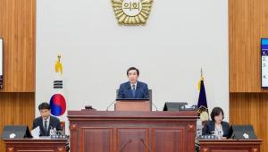 경주시의회, 2250억원 추경안 심사 돌입