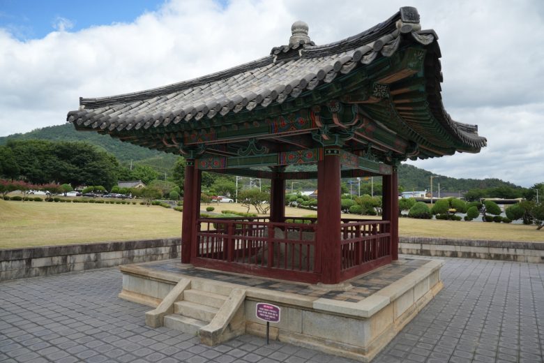 경주보물순례[8] 경주 서악동 귀부