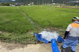 ‘경주 가뭄 비상’ 농어촌공사, 용수확보 총력전