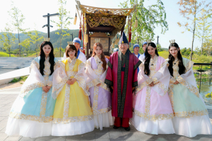 경주시, 리센느와 첫 공식 홍보 나서