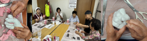 손끝에 새긴 삶, 예술이 되다