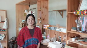 경주 환경모임 ‘숲을’ 활동가 엄혜린 씨, 폭염이 일상이 된 시대…‘작은 불편’에서 답을 찾다