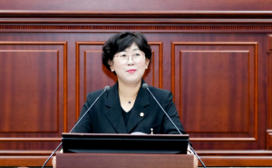 손윤희 경주시의원, 어린이집 급식 지원 확대 촉구