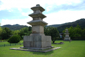 경주보물순례[10] 경주 남산동 동·서 삼층석탑