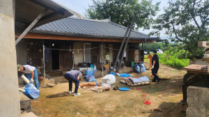 민·관 협업으로 국가유공자 주거환경 개선