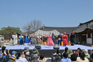 교촌마을서 25일 ‘신라오기’ 추석 특별공연 열린다