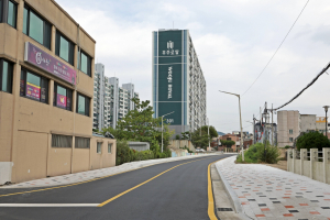 경주 동천지하차도, 평면도로로 탈바꿈