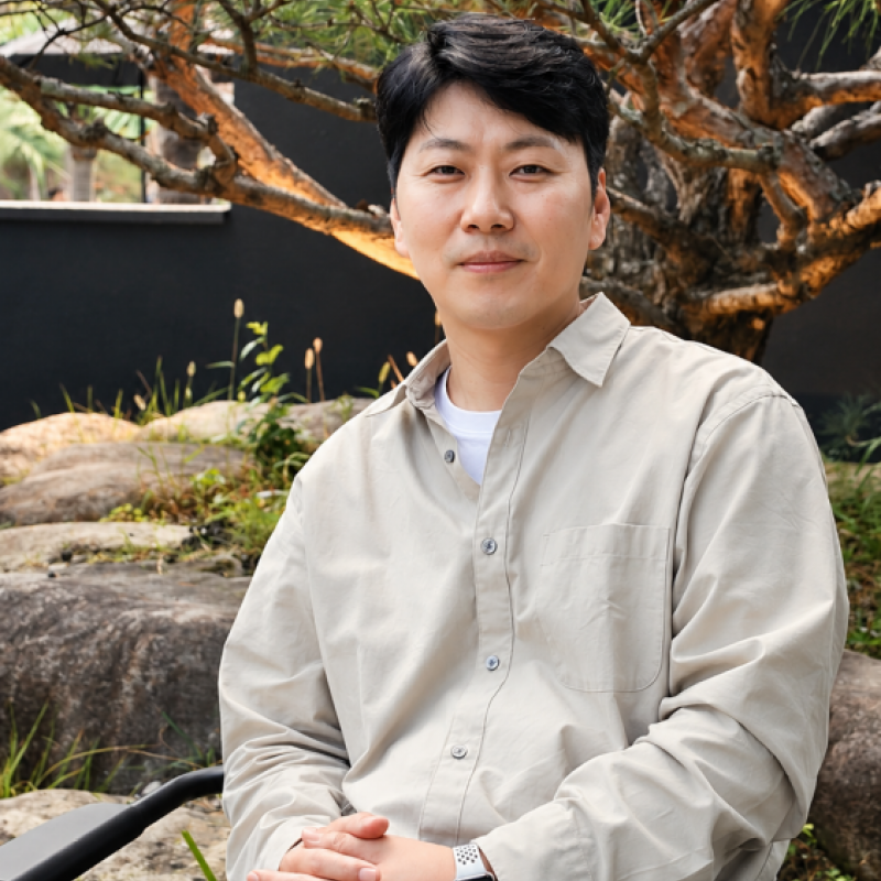 우연히 만난 연극, 어느새 삶의 한편이 됐다