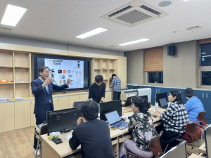 경주스마트미디어센터 시민 대상 ‘AI 활용 특강’ 연다