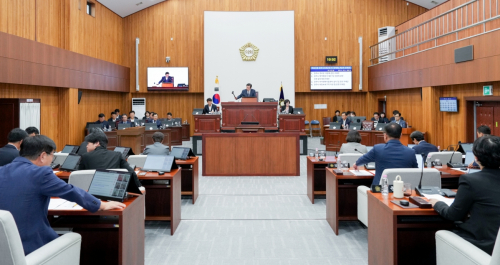경주 외동3산단 시유지 매각안, 시의회 문턱 넘었다